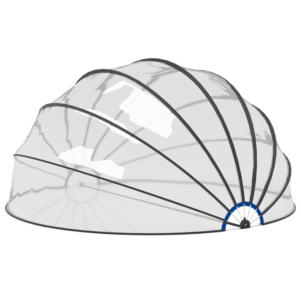 Emaga Kopuła basenowa, 559x275 cm